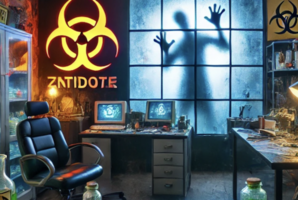 Квест Zombie Outbreak! Квест Zombie Outbreak!