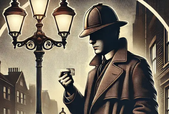 Sherlock Holmes: The Case of the Missing Crown Jewels