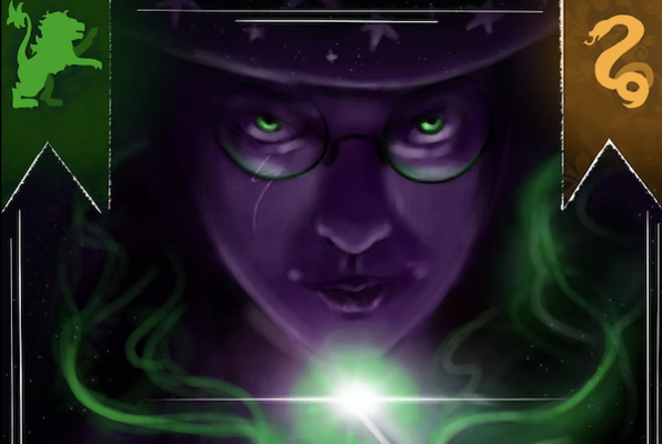 Magic Academy (CleVR Escape) Escape Room