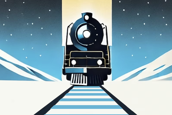 North Pole Express (CleVR Escape) Escape Room