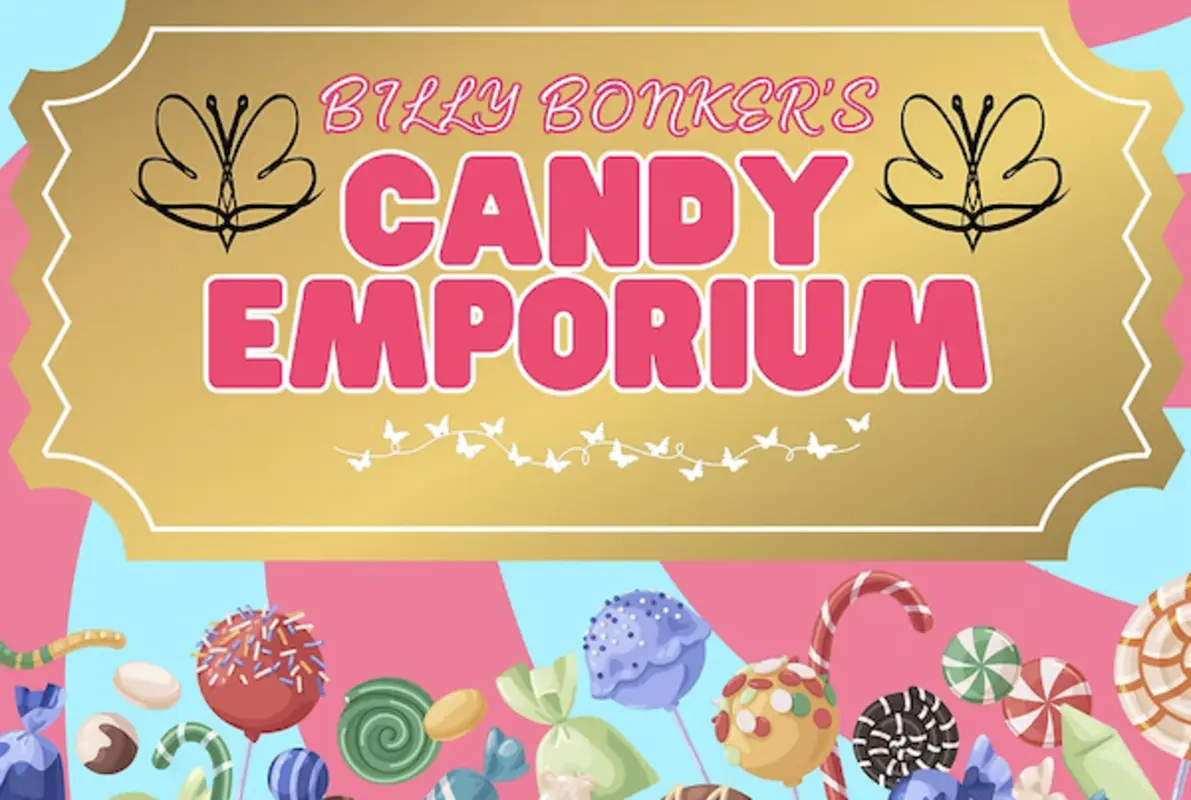 Billy Bonker's Candy Symposium