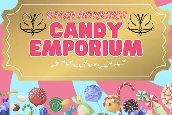 Billy Bonker's Candy Symposium Billy Bonker's Candy Symposium