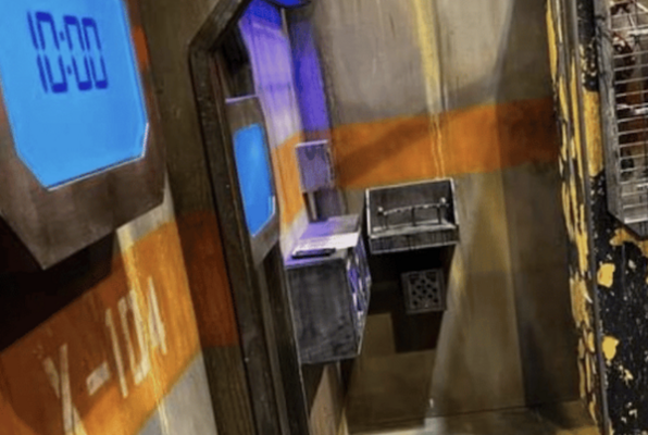 Alien Escape (ClueClock) Escape Room