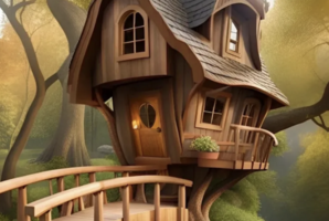 Квест The Treehouse