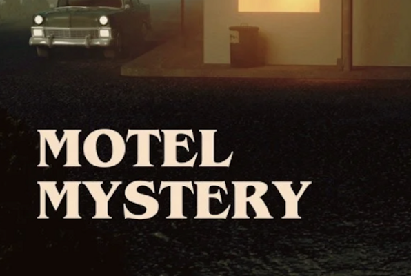 Motel Mystery (The Great Escape Room) Escape Room