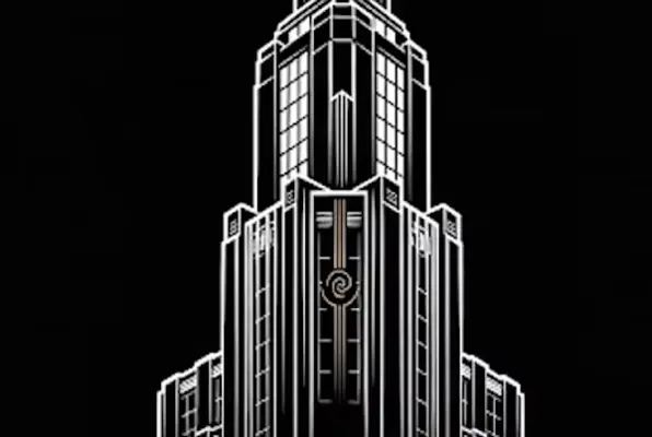 The Philtower Mystery: The Beginning of the Underground City