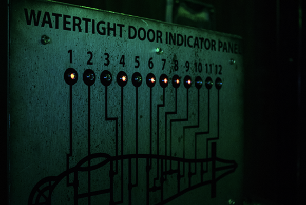 Mayday Collateral (Valley Lanes) Escape Room