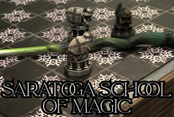 Saratoga School of Magic