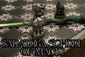 Квест Saratoga School of Magic