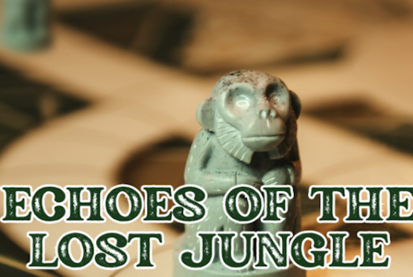 Echoes of the Lost Jungle