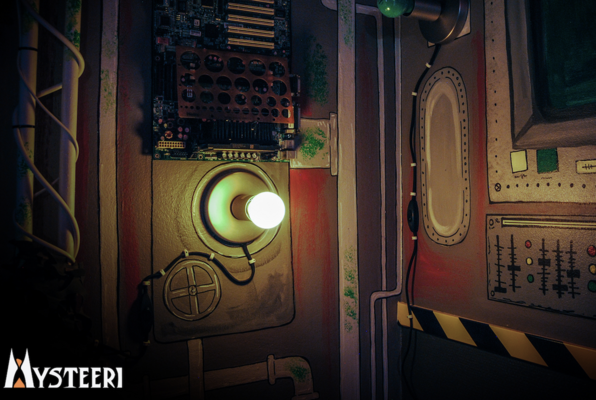 Vedenalaisen Turun Aarre