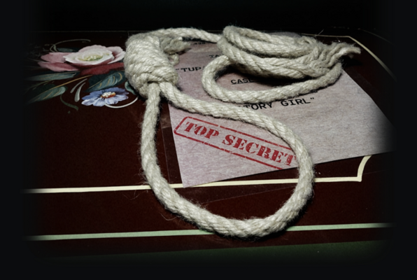 Tupakkatehtaan Tyttö (Mysteeri Turku) Escape Room