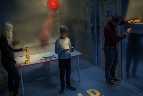 Kulla rööv (Play Tallinn) Escape Room