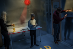 Квест Kulla rööv