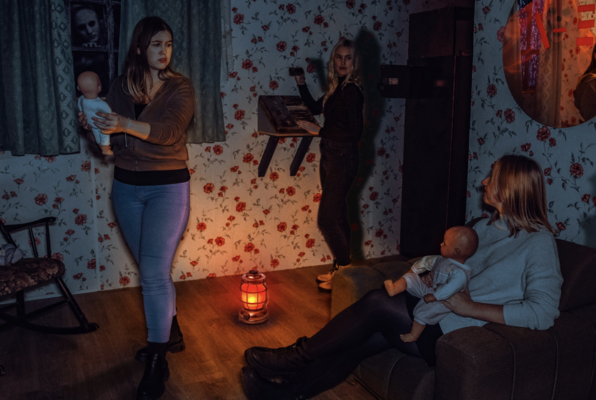 Nukutuba (Play Tallinn) Escape Room