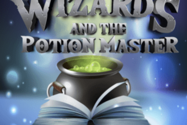Wizards & The Potion Master