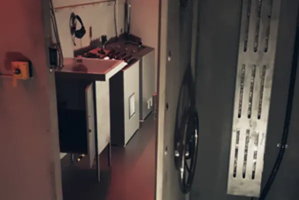 Escape Artist