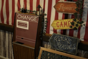 Квест Kirottu Tivoli