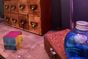 Квест Alkemisti