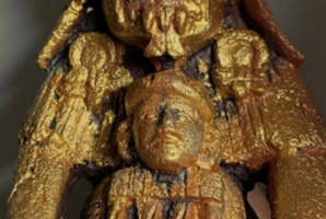 Квест The Treasure Hunter