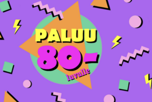 Квест Paluu 80-luvulle