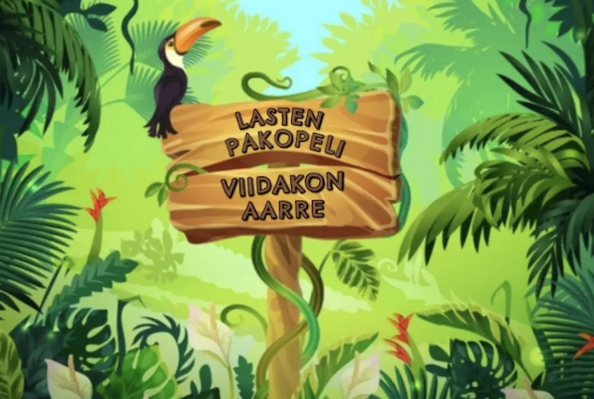 Viidakon Aarre