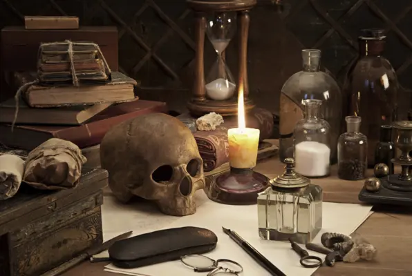 Curse of Dr. Adams