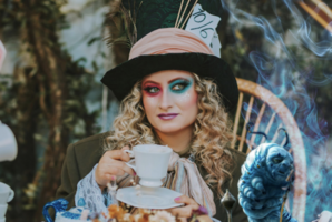 Квест Wonderland