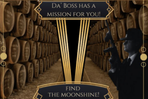 Квест Operation Moonshine