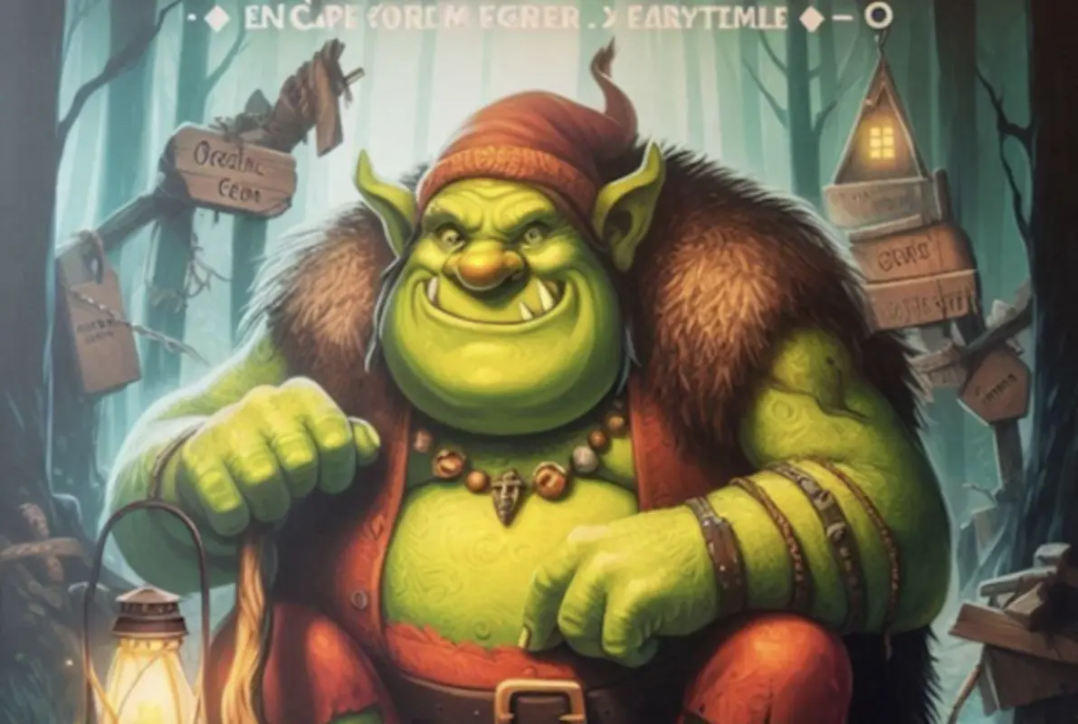The Ogres Cabin