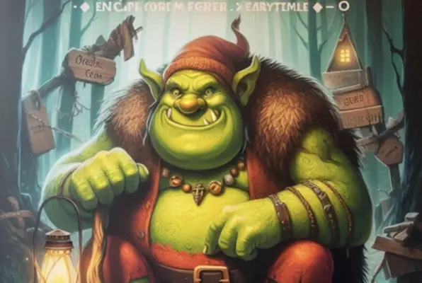 The Ogres Cabin