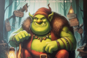 Квест The Ogres Cabin