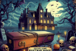 Квест Nightmare Manor