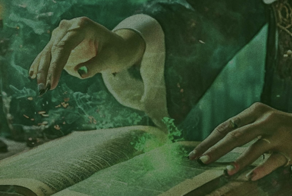 Dark Lord Resurrection (Department of Magic) Escape Room