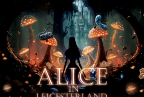 Квест Alice in Leicesterland