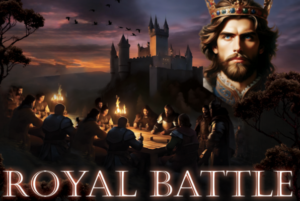 Royal Battle (Escape Leicester) Escape Room