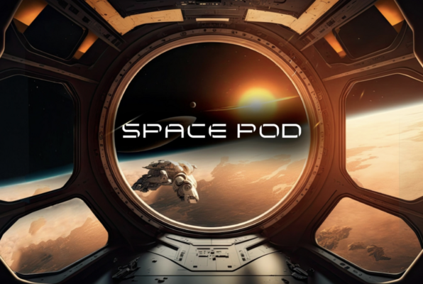 Space Pod (Escape Leicester) Escape Room