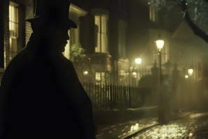 Квест 221b Baker Street