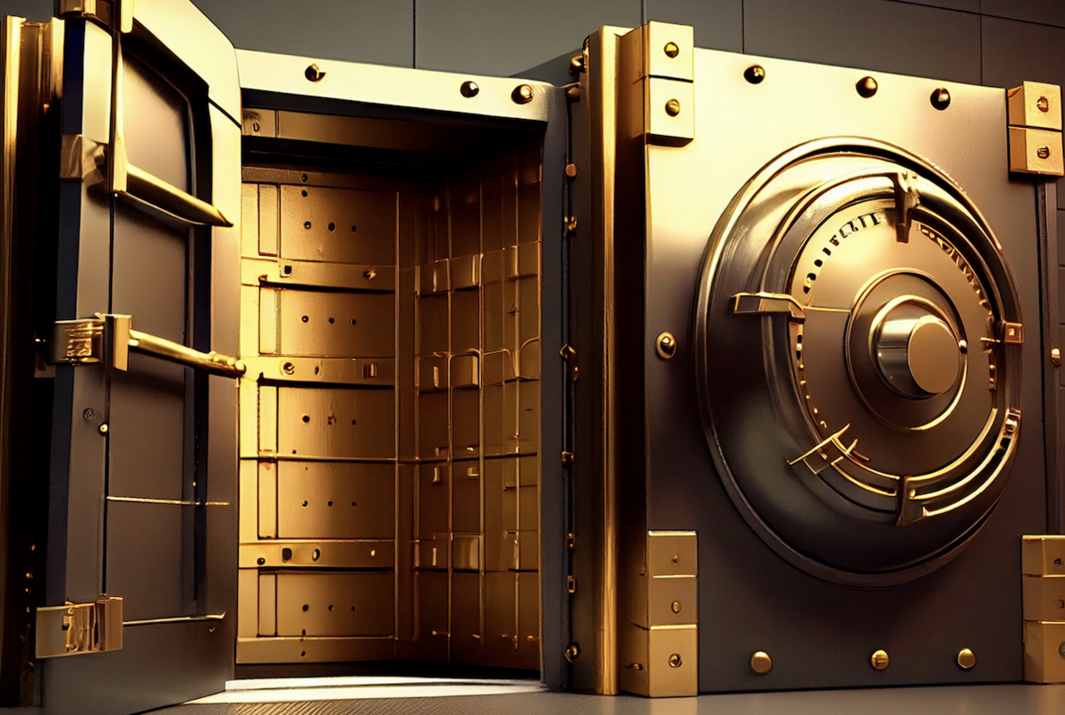 The Bank Heist