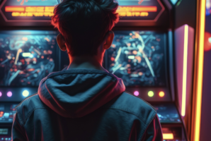 Квест The Arcade