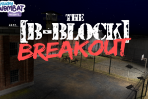 Квест B Block Breakout VR
