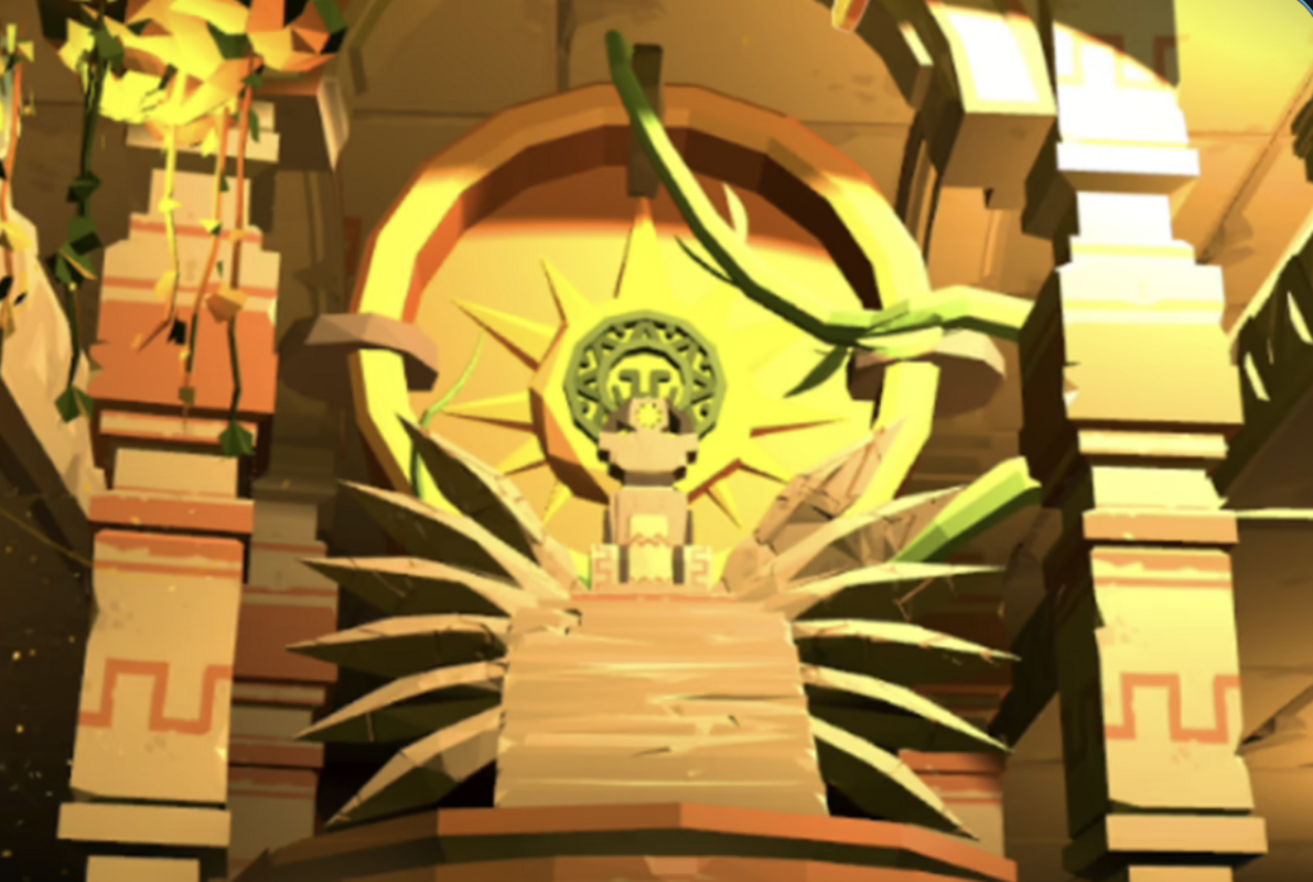 Riddle of Ruins VR