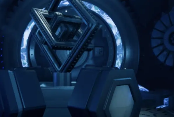 Alpha CentaVR VR