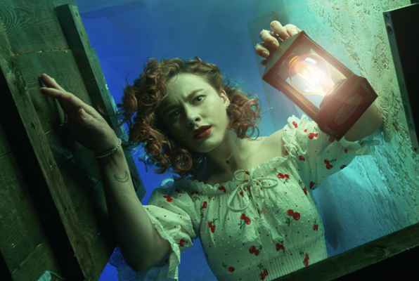 Hiiglase Kodu (The Space) Escape Room