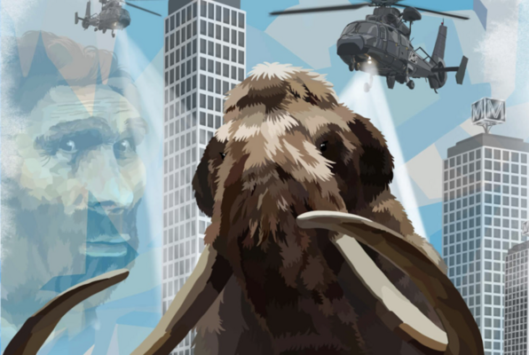 Project Iceman (Cave Escape) Escape Room