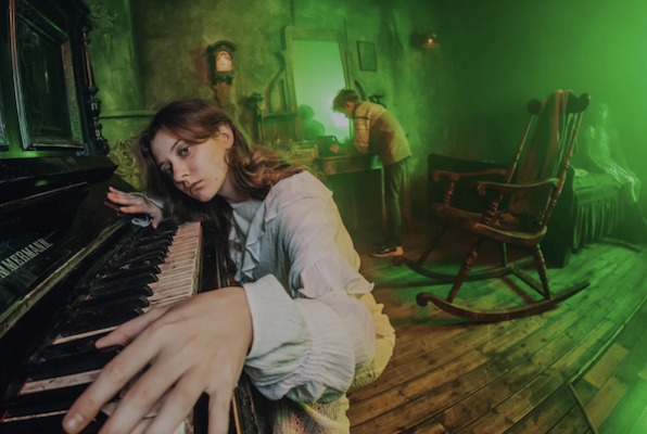 Tondimaja (iNGAME) Escape Room