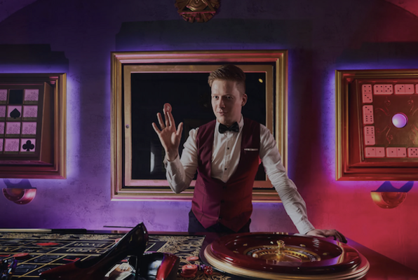 Kasiino Röövimine (iNGAME) Escape Room