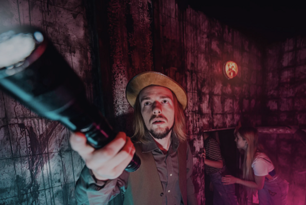 Imelikud Asjad (iNGAME) Escape Room