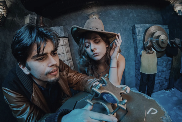 Digger (iNGAME) Escape Room