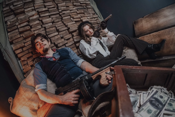 Maa-alune Impeerium (iNGAME) Escape Room